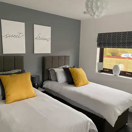 The Apartment At Glendaruel พอทรี ภายนอก รูปภาพ