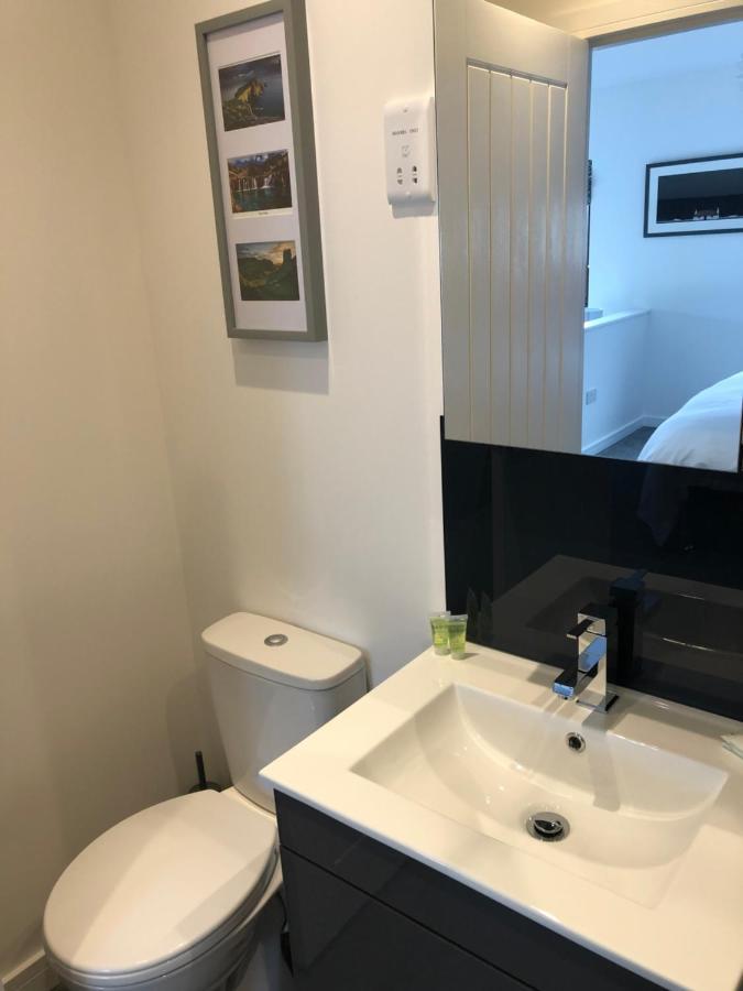 The Apartment At Glendaruel พอทรี ภายนอก รูปภาพ