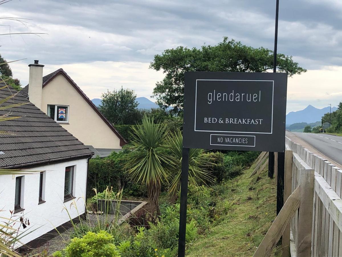 The Apartment At Glendaruel พอทรี ภายนอก รูปภาพ