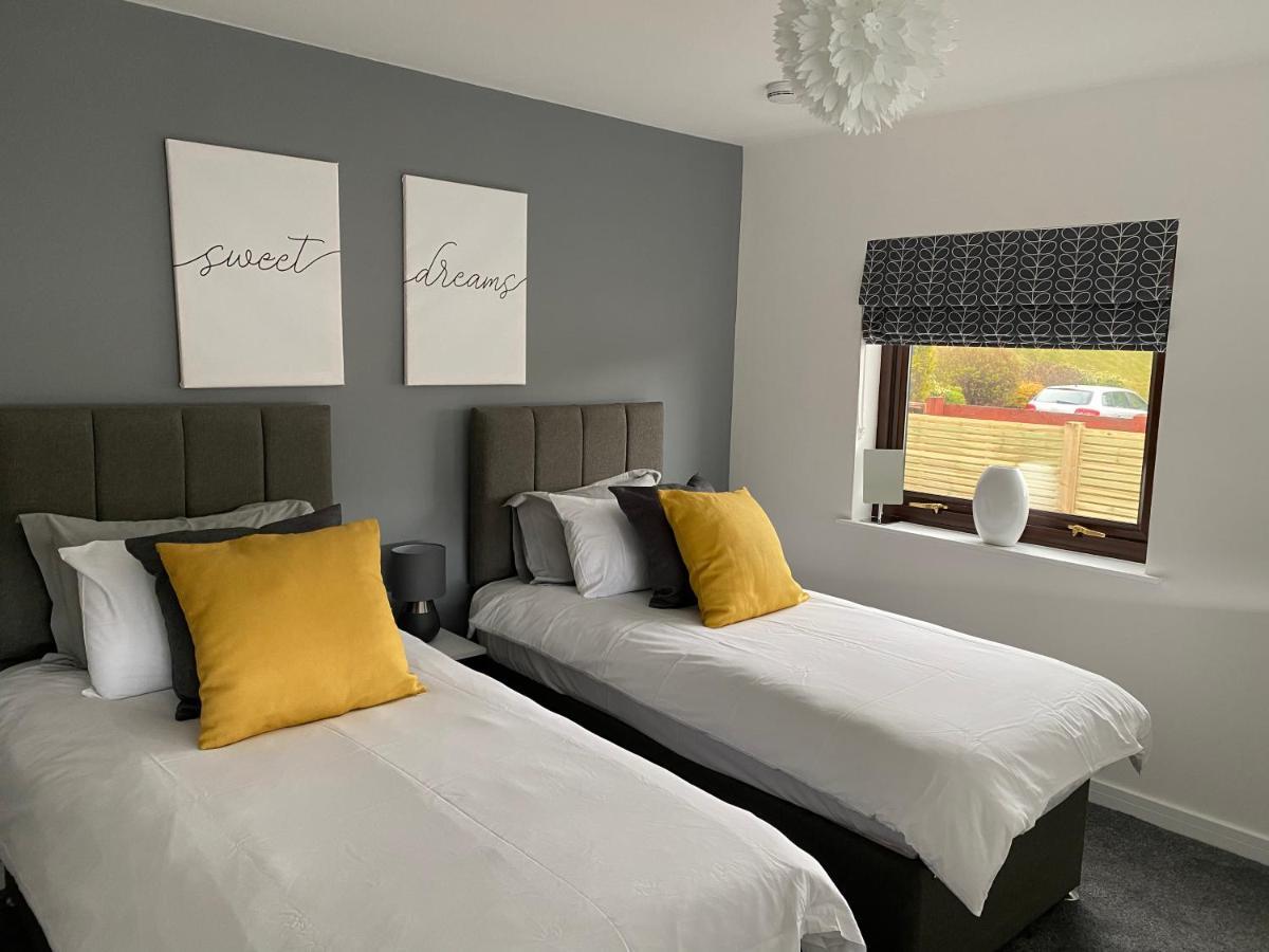 The Apartment At Glendaruel พอทรี ภายนอก รูปภาพ