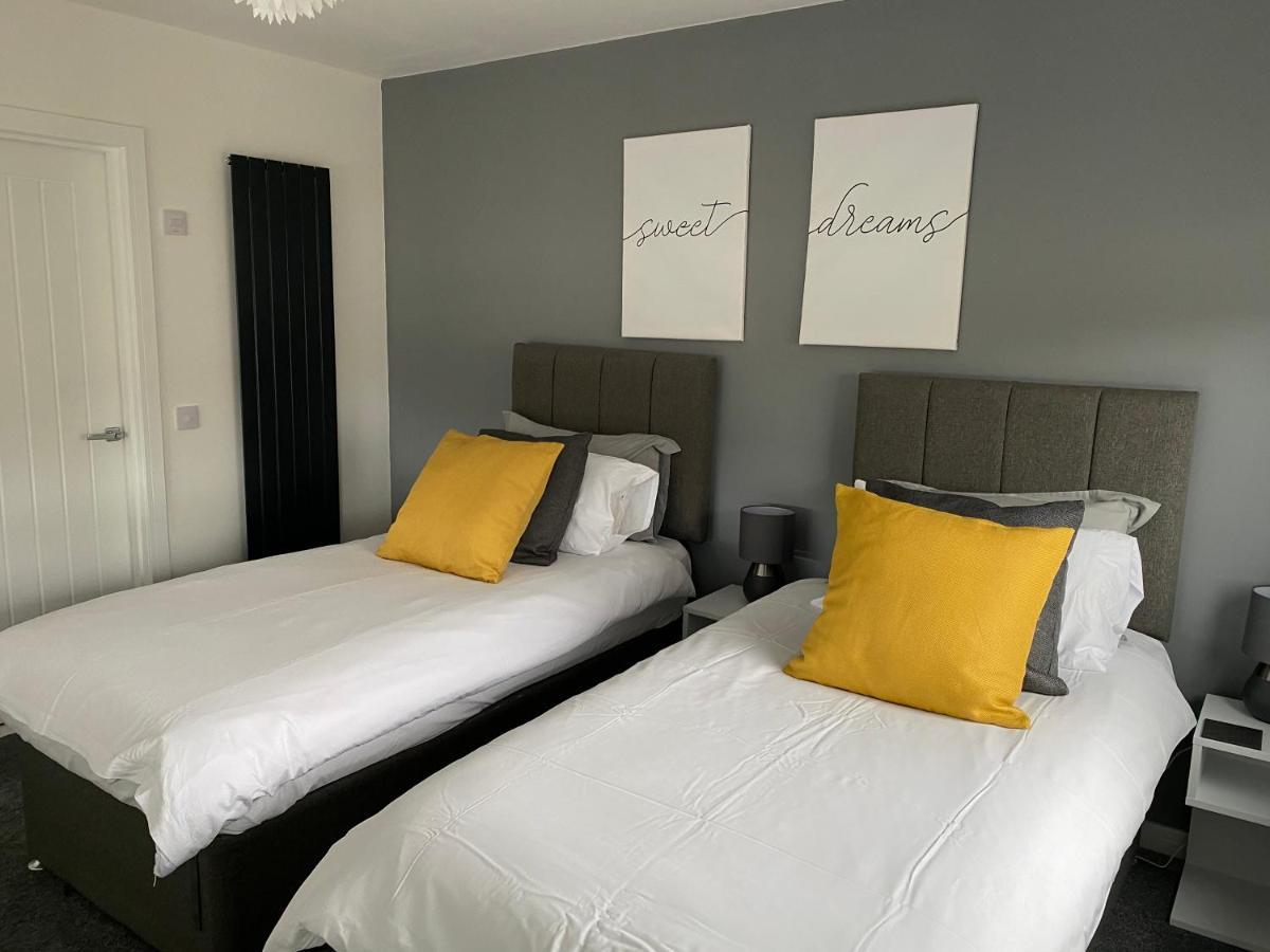 The Apartment At Glendaruel พอทรี ภายนอก รูปภาพ